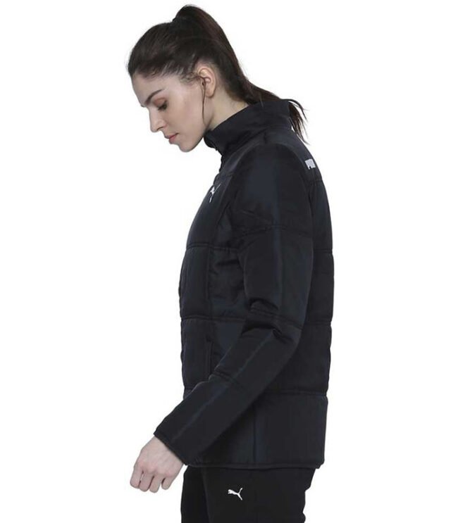 PUMA Full Sleeve Solid Women Padded Jacket - Image 2