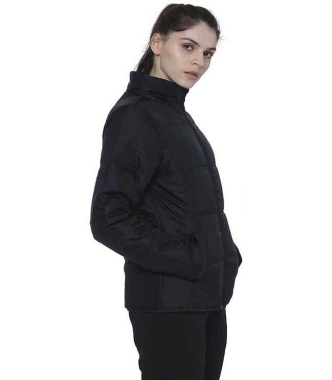 PUMA Full Sleeve Solid Women Padded Jacket - Image 3