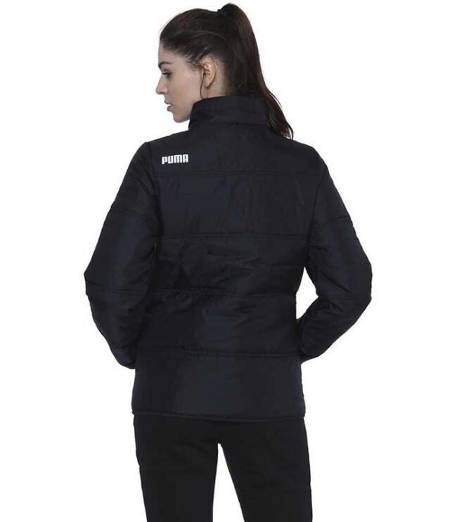 PUMA Full Sleeve Solid Women Padded Jacket - Image 4