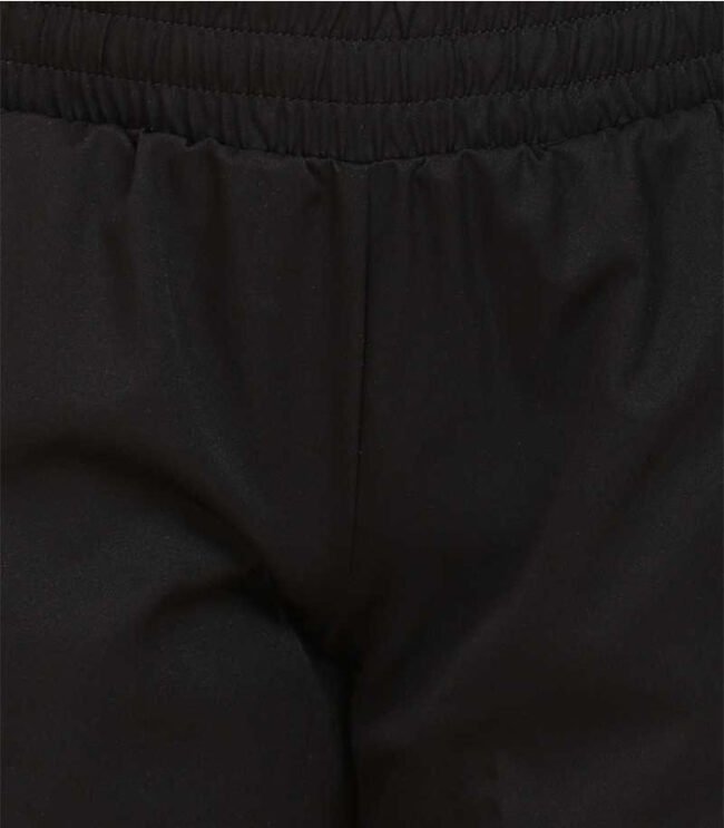 Puma Solid Women Black Regular Shorts - Image 6