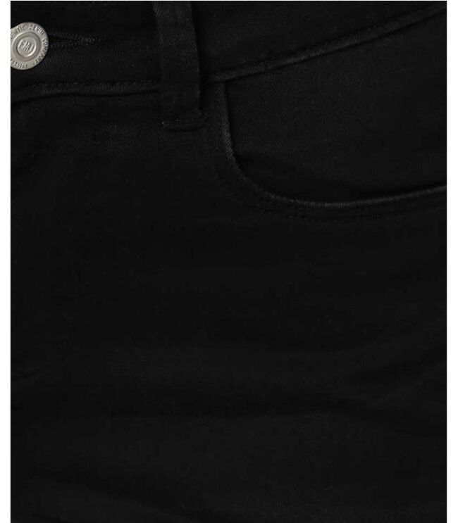 FM Skinny Women Black Jeans - Image 6
