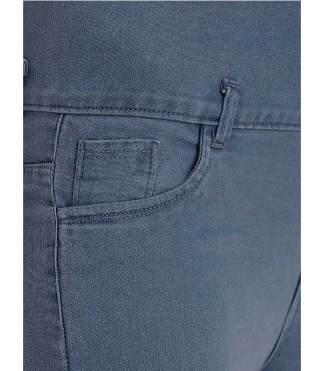 Skinny Women Grey Jeans - Image 5