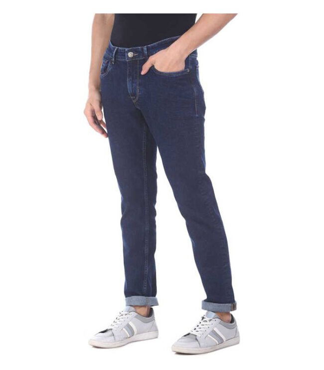 U.S. POLO ASSN. Men Blue Jeans - Image 2