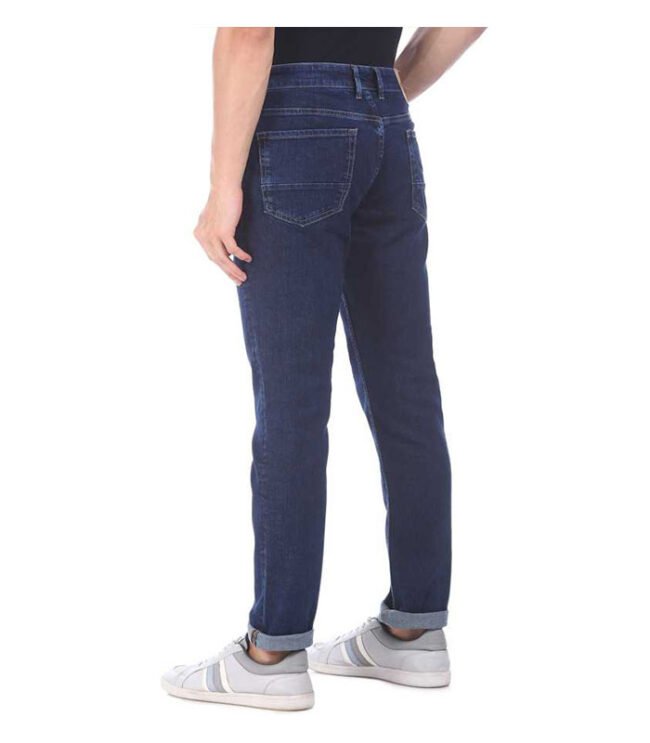 U.S. POLO ASSN. Men Blue Jeans - Image 3