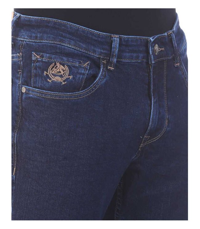 U.S. POLO ASSN. Men Blue Jeans - Image 4