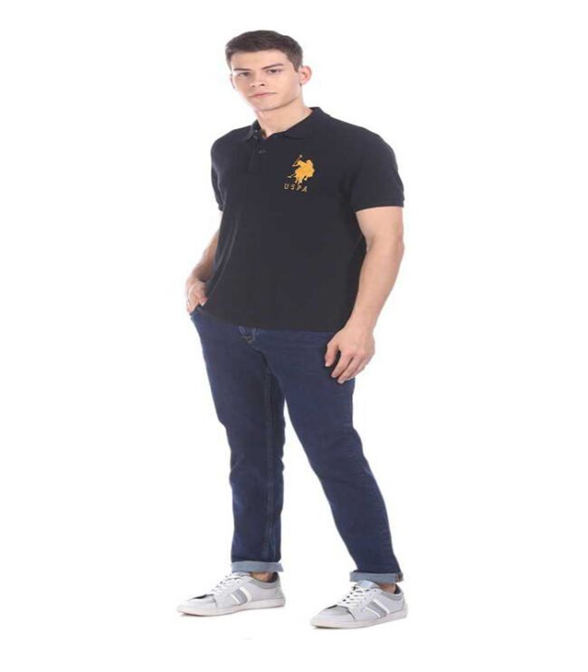 U.S. POLO ASSN. Men Blue Jeans - Image 5
