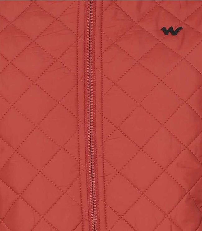 Wildcraft Full Sleeve Solid Women Quilted Jacket - Image 5